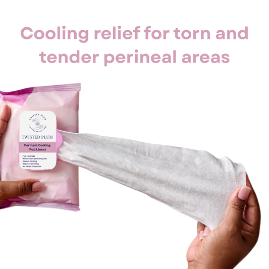 Witch Hazel Cooling Pad Liners