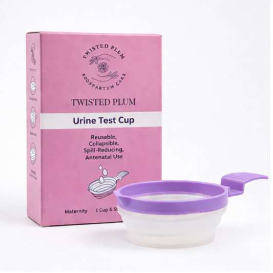 Collapsible Urine Test Cup