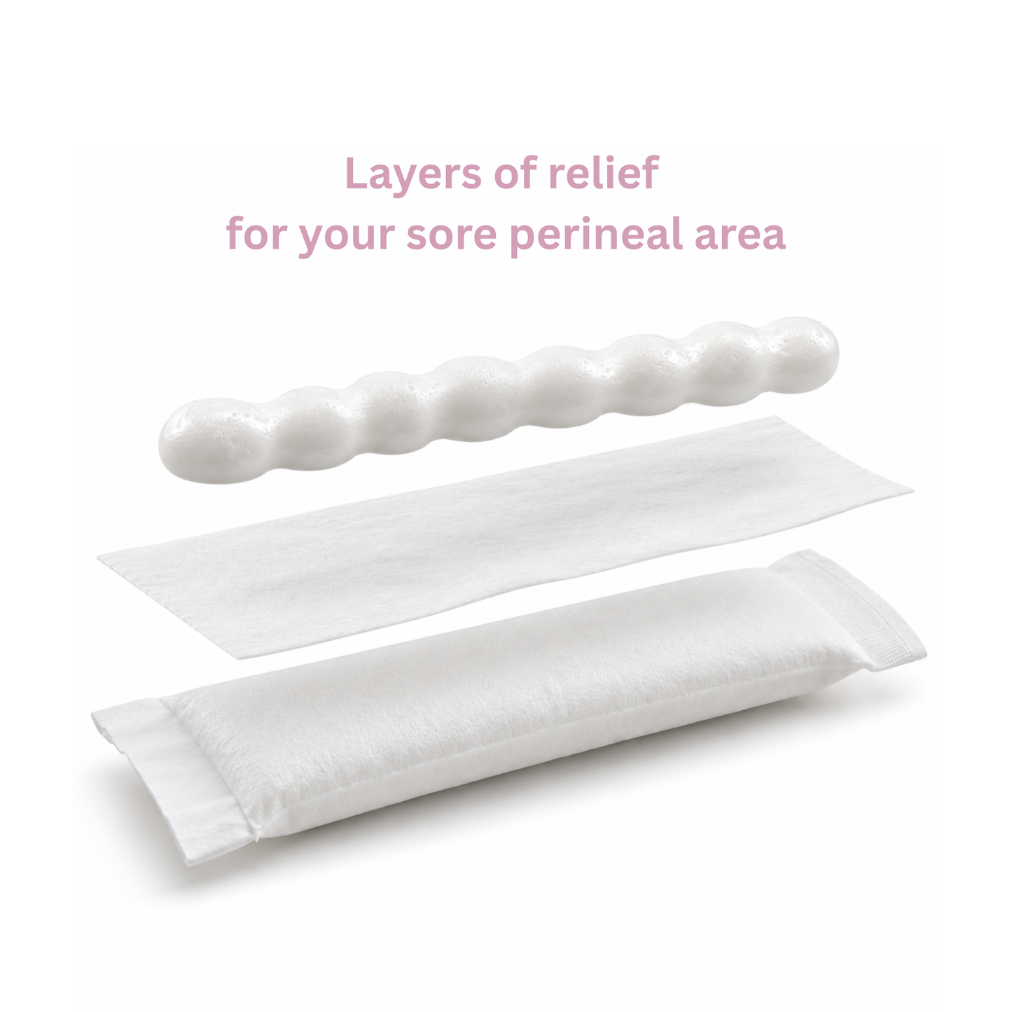 Witch Hazel Cooling Pad Liners for Postpartum Relief – Twisted Plum