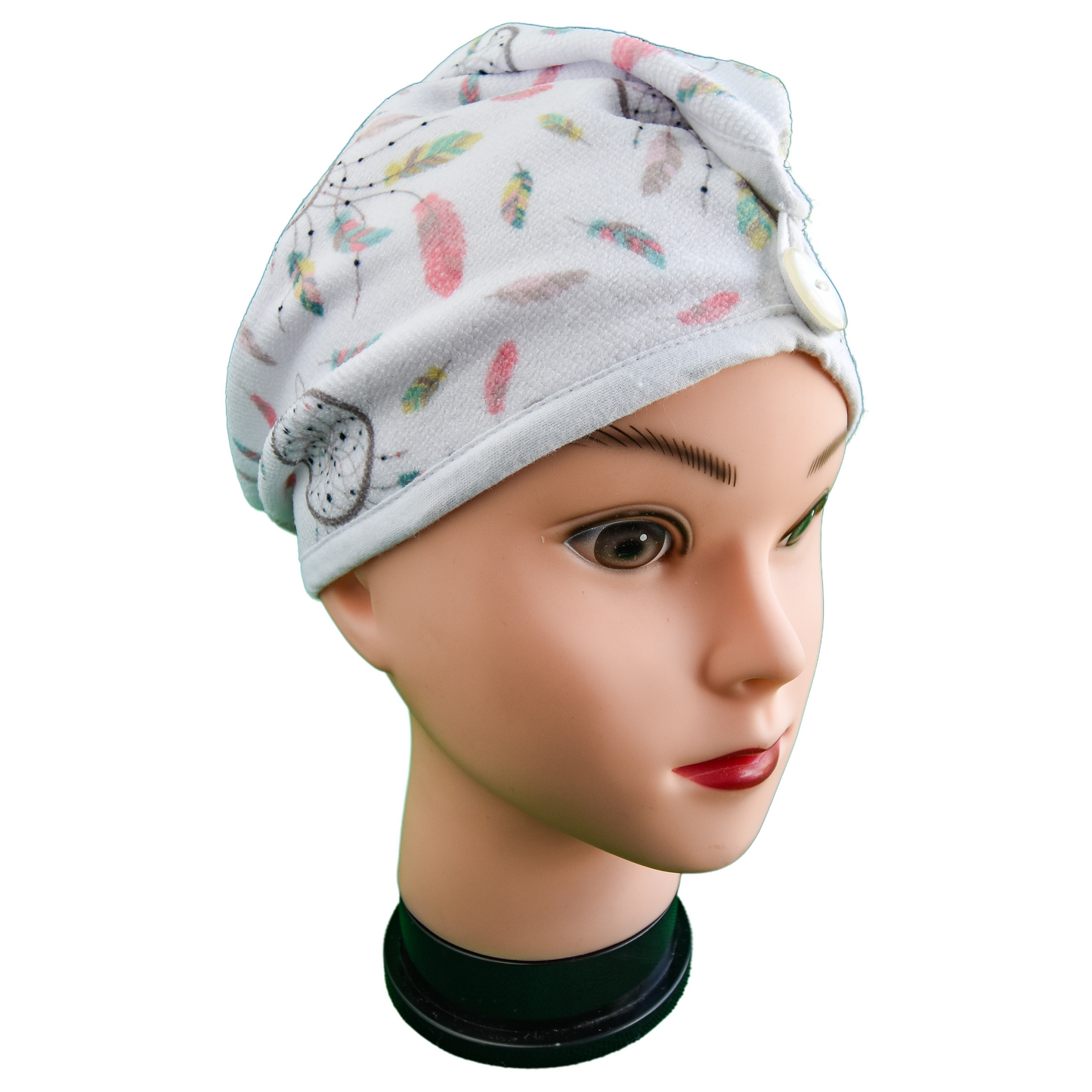 Quick-dry hair wrap - Dream Catcher