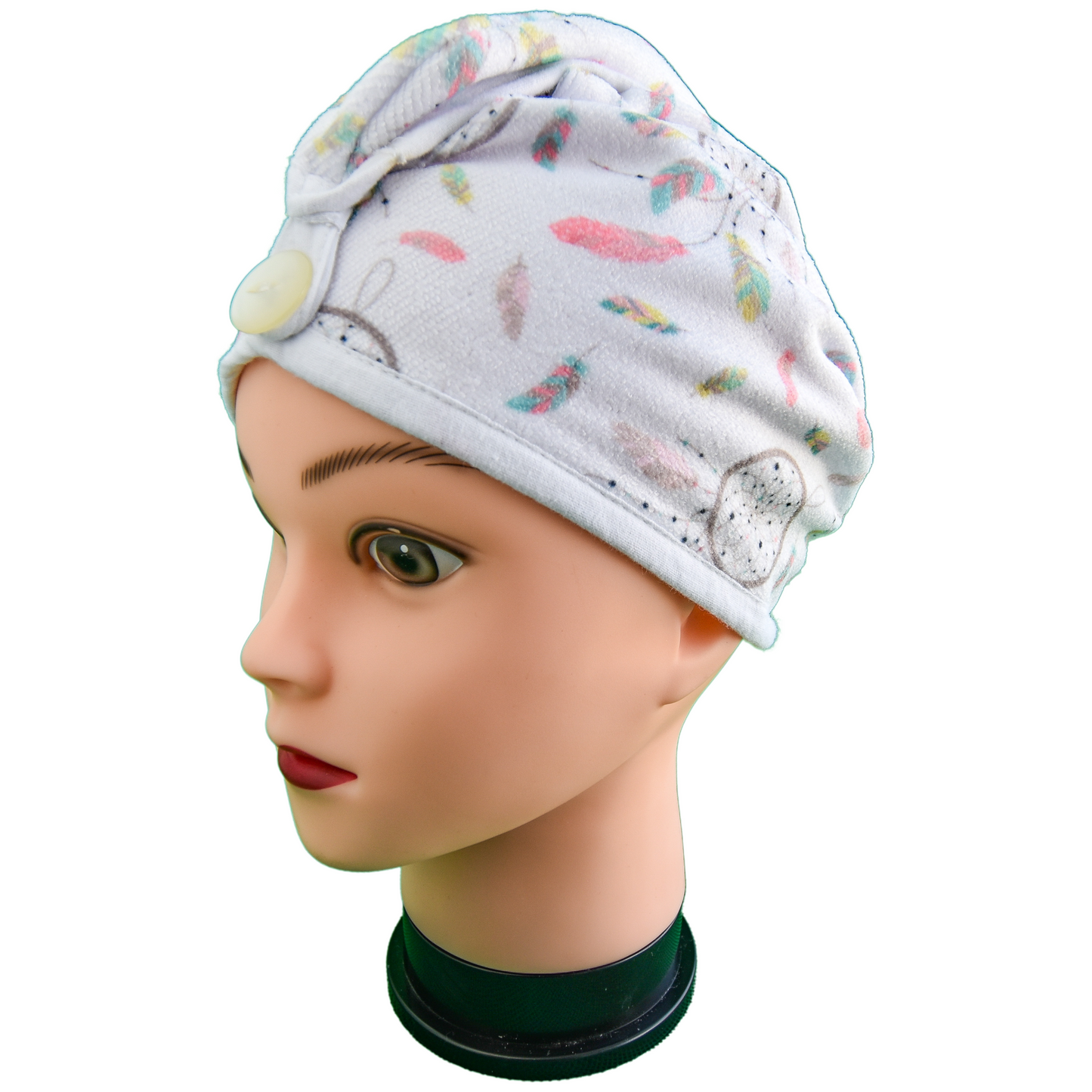 Quick-dry hair wrap - Dream Catcher