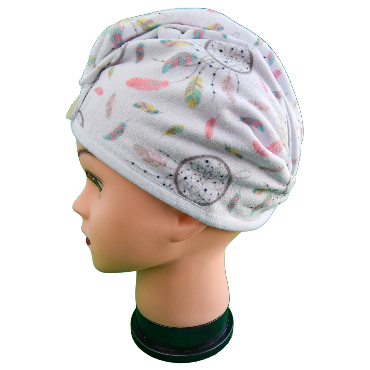 Quick-dry hair wrap - Dream Catcher