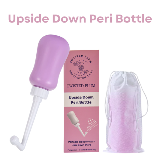Upside Down Peri Bottle