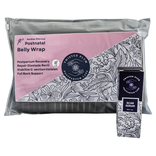 C-Section Recovery Bundle Deluxe