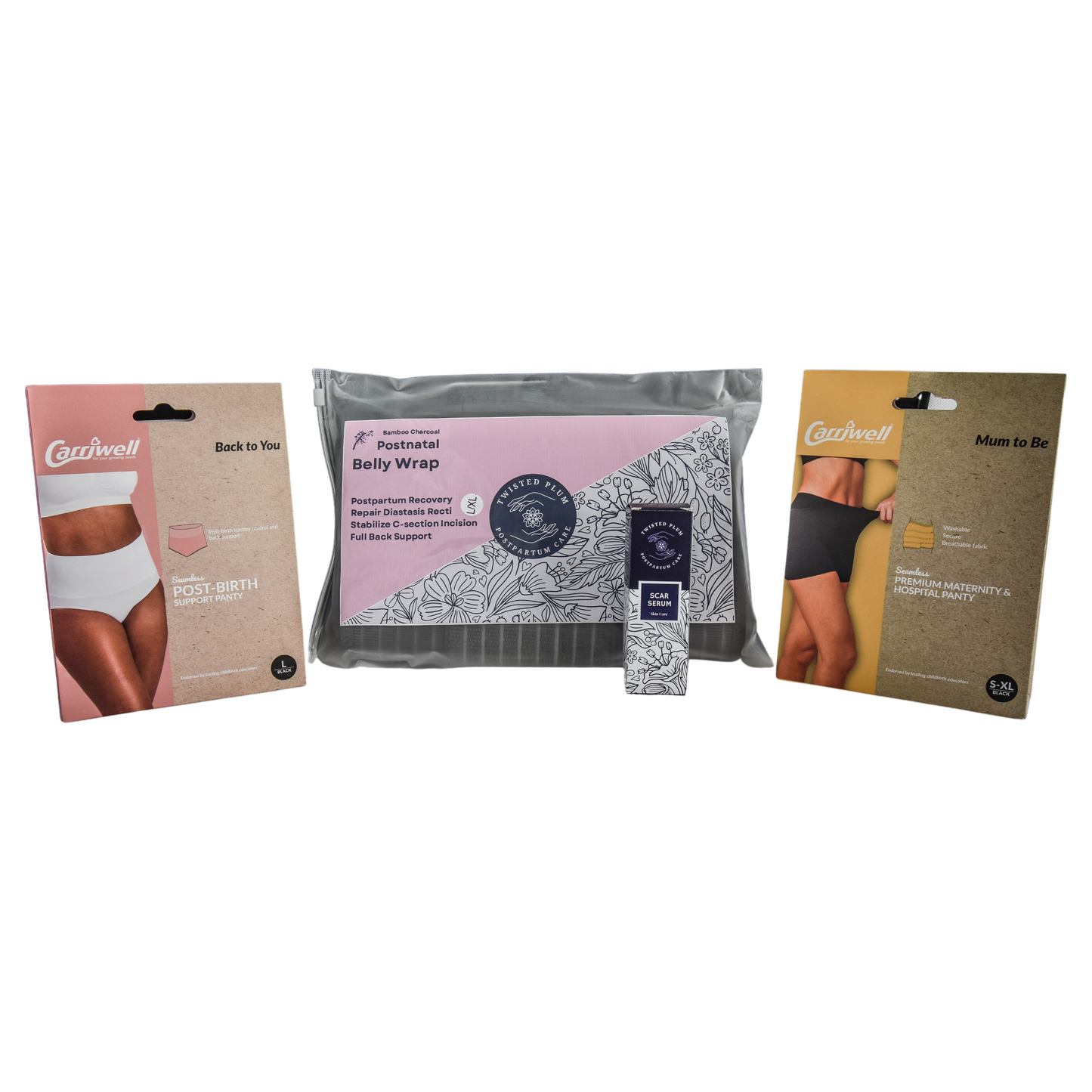 C-Section Recovery Bundle Essentials