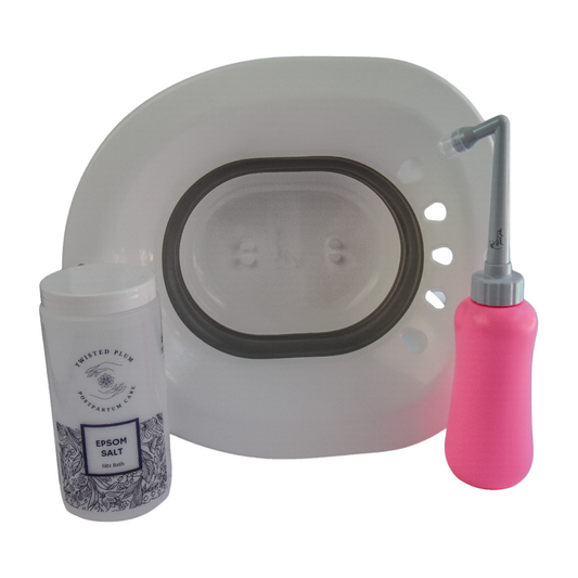 V-Birth Recovery Bundle Deluxe