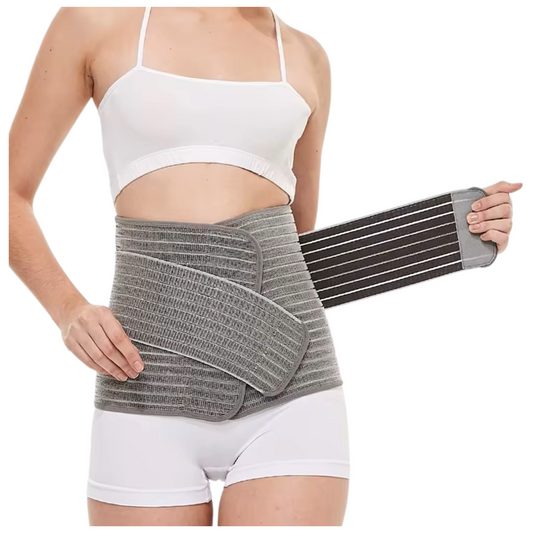 Bamboo Charcoal Belly Band