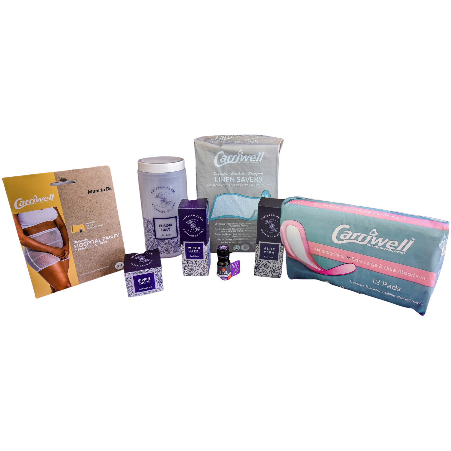 V-Birth Recovery Bundle Petite