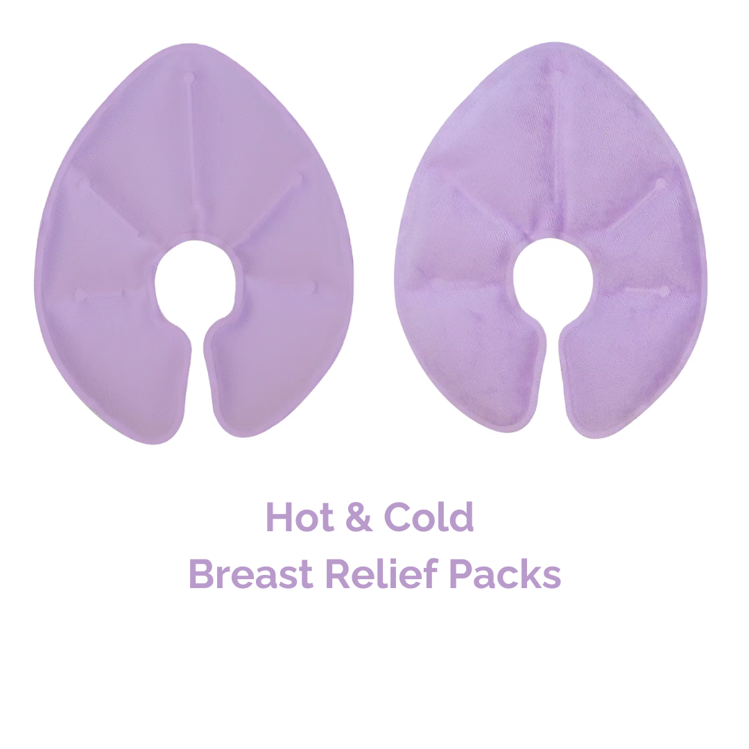 Hot & Cold Therapy Breast Packs