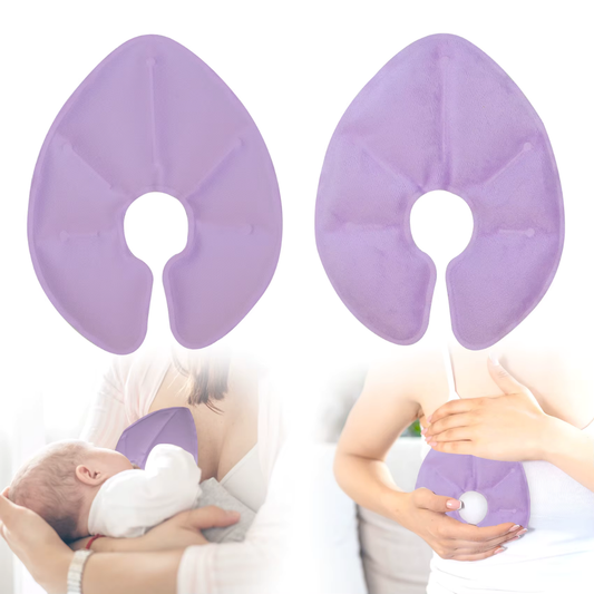 Hot & Cold Therapy Breast Packs