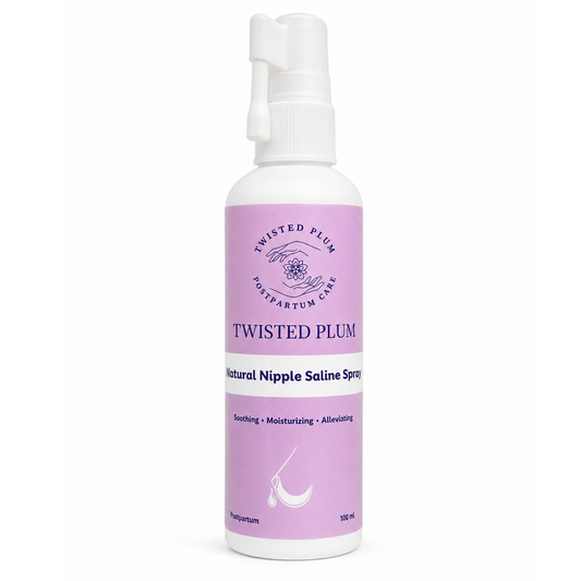 Cracked Nipple Saline Spray | 100ml