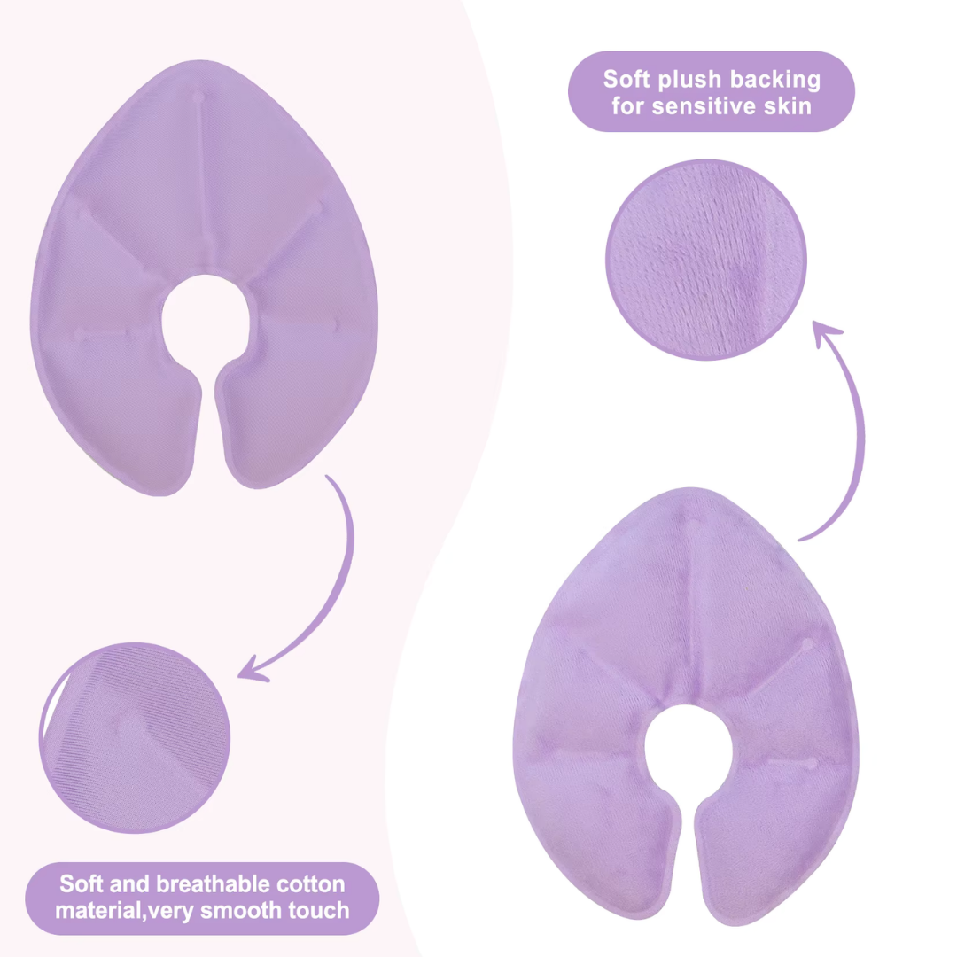Hot & Cold Therapy Breast Packs