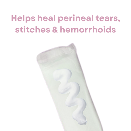 Witch Hazel Perineal Healing Foam