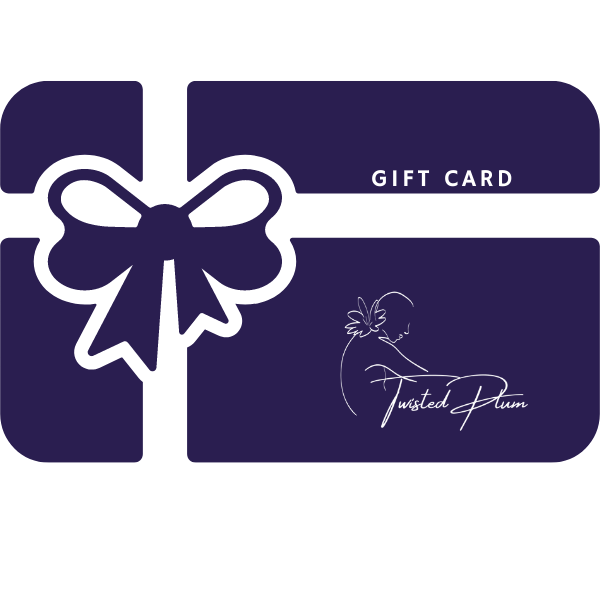 Twisted Plum Gift Card