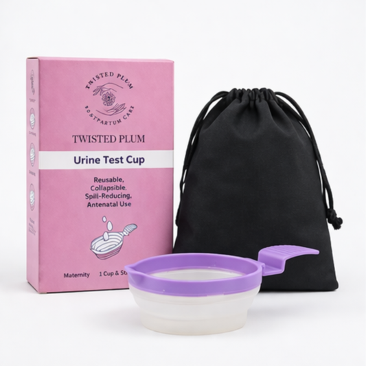 Collapsible Urine Test Cup