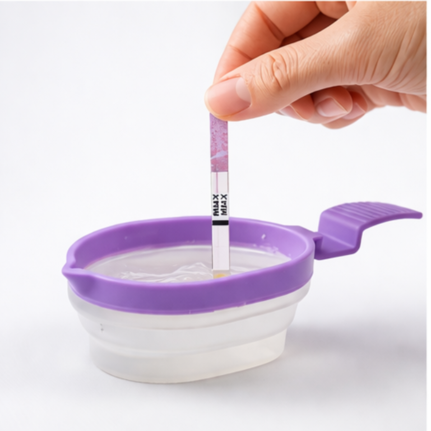 Collapsible Urine Test Cup