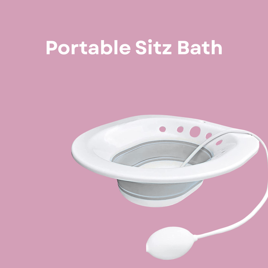 Portable Sitz Bath