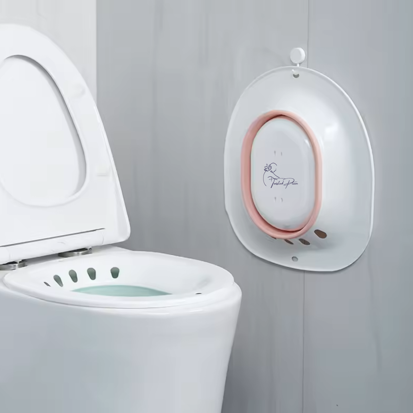 Portable Sitz Bath