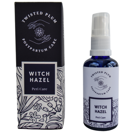 Alcohol-Free Witch Hazel
