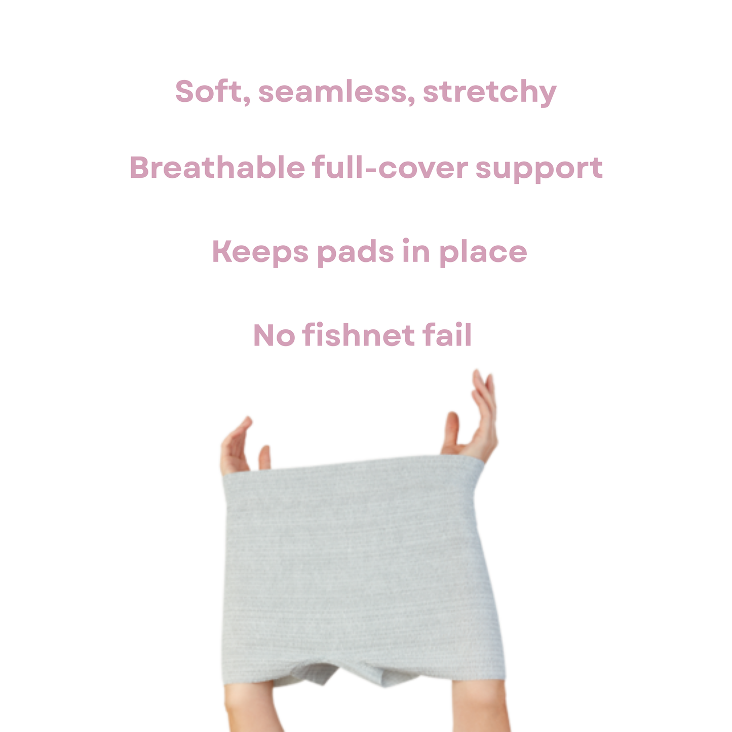 Boyshort Disposable Postpartum Underwear