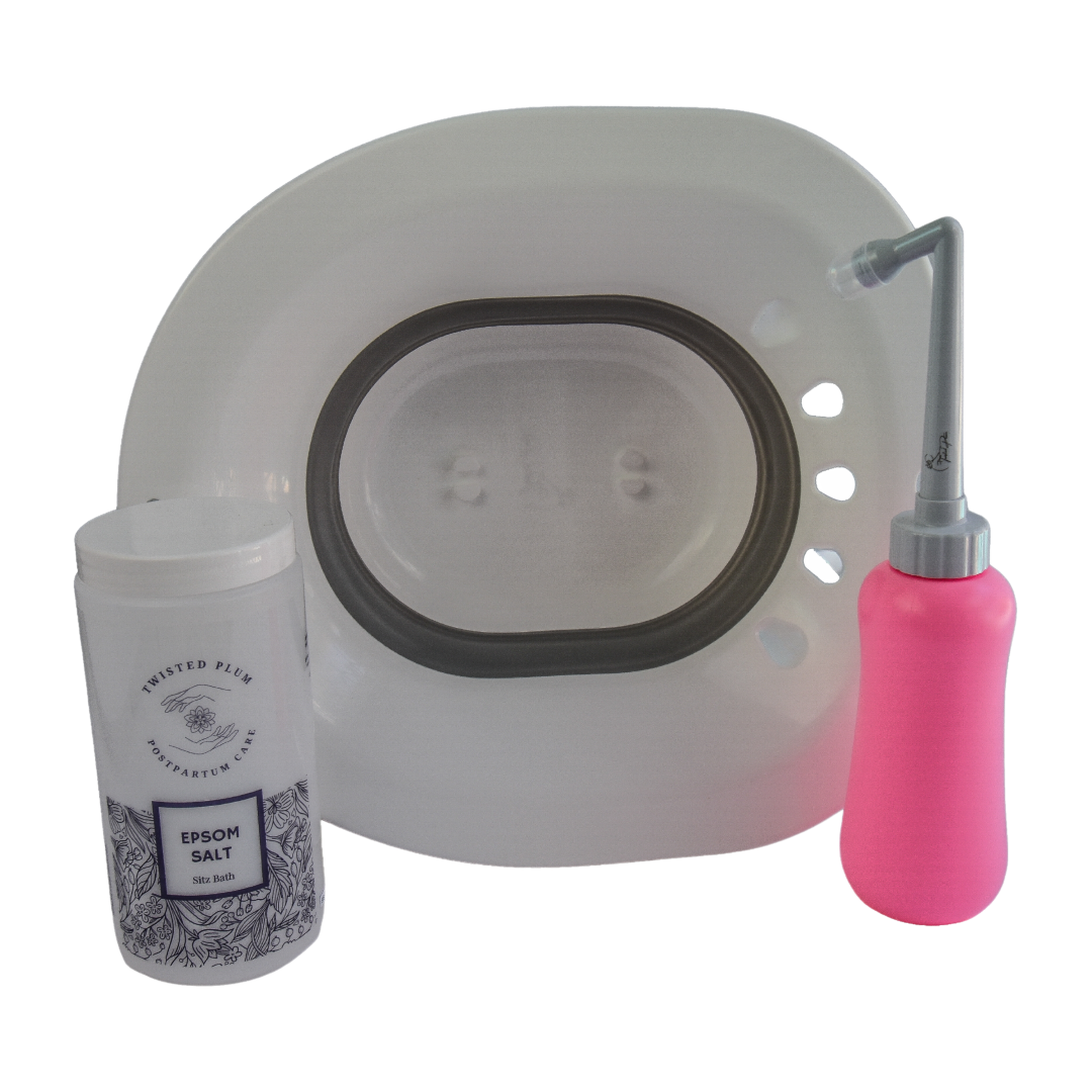 V-Birth Recovery Bundle Essentials
