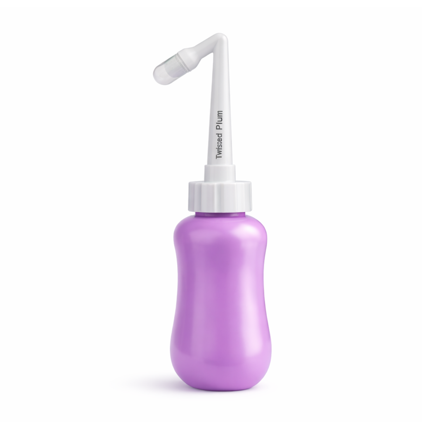Upside Down Peri Bottle for Postpartum Hygiene by Twisted Plum for perineal 