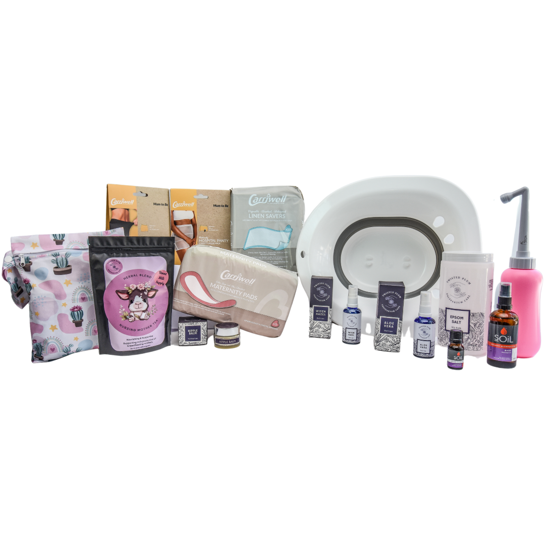 V-Birth Recovery Bundle Deluxe