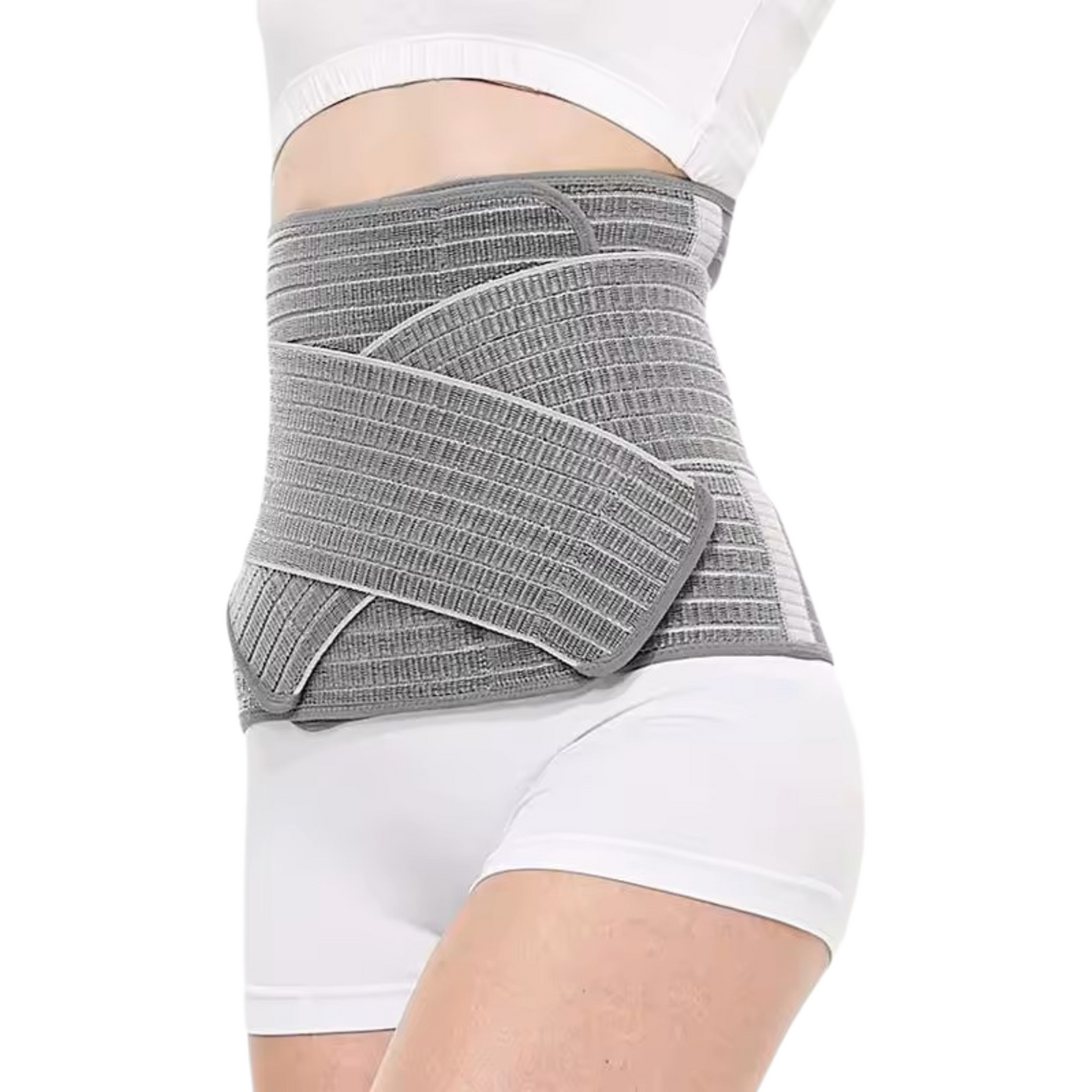 Bamboo Charcoal Belly Band