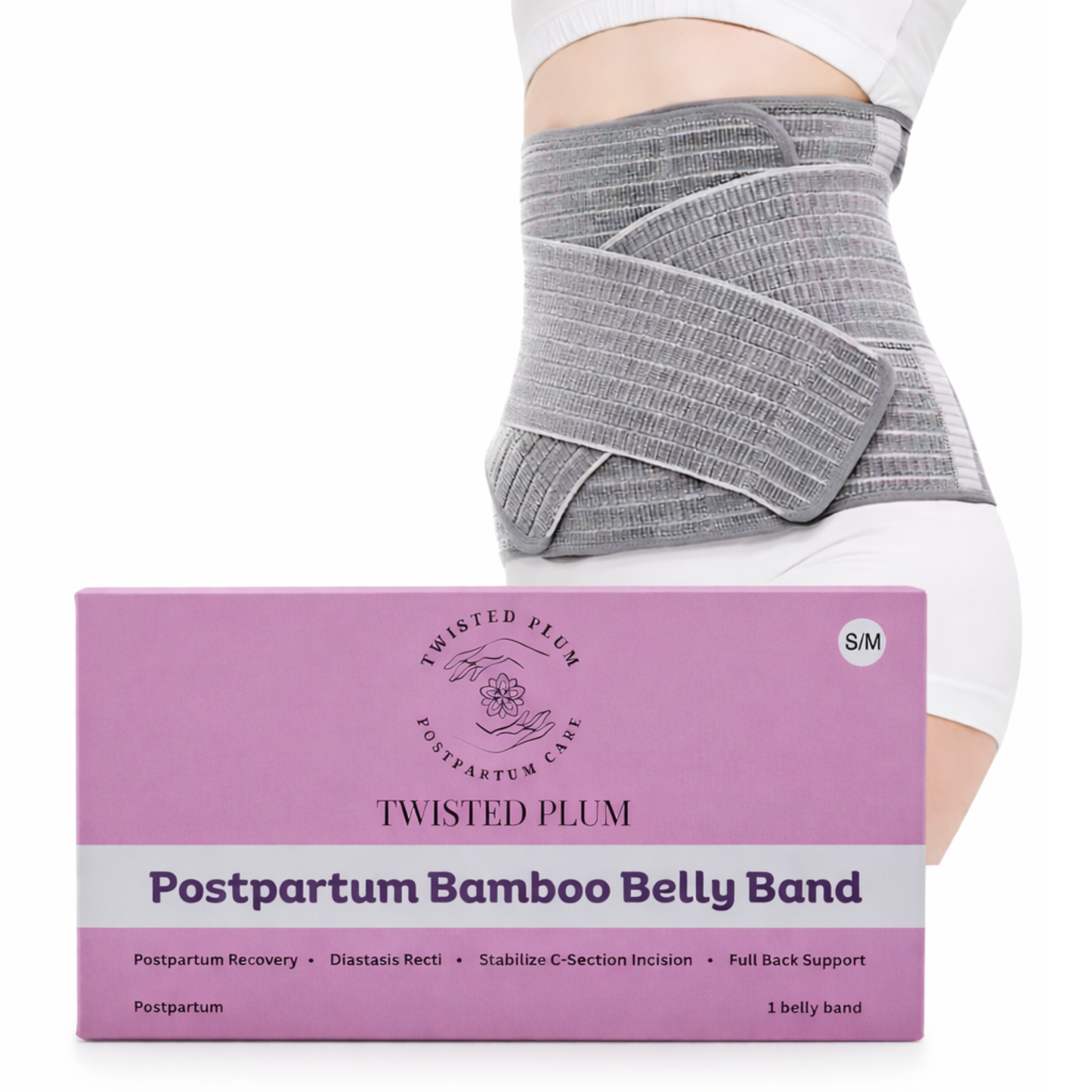 Twisted Plum C-Section Recovery Kit