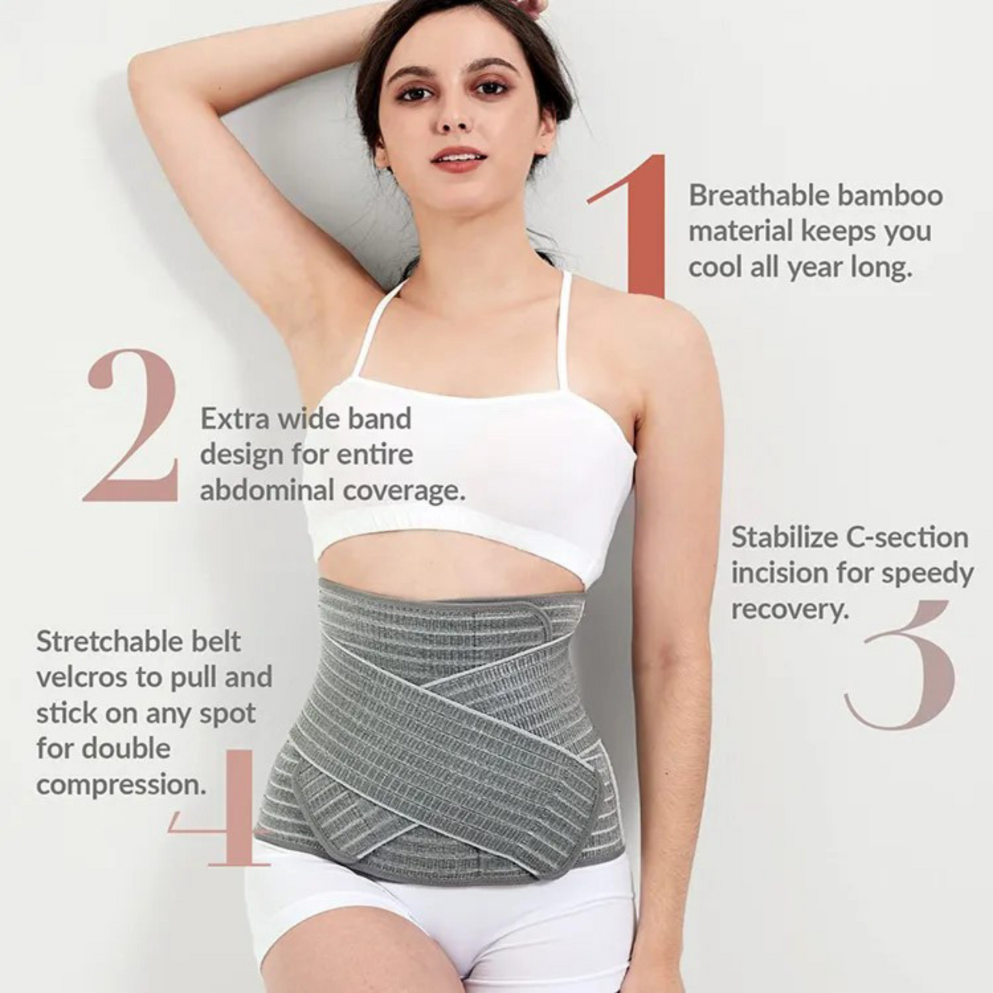 C-Section Recovery Bundle Deluxe