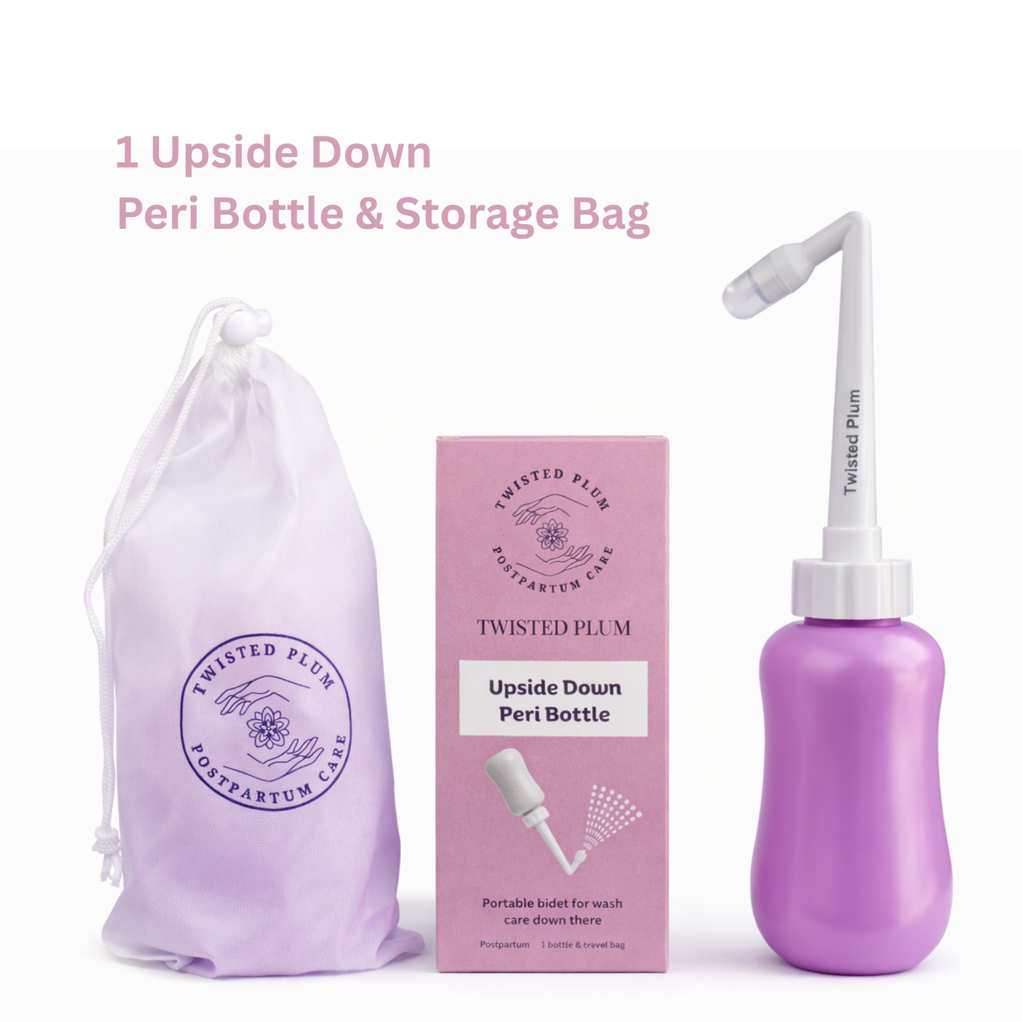Twisted Plum C-Section Recovery Kit