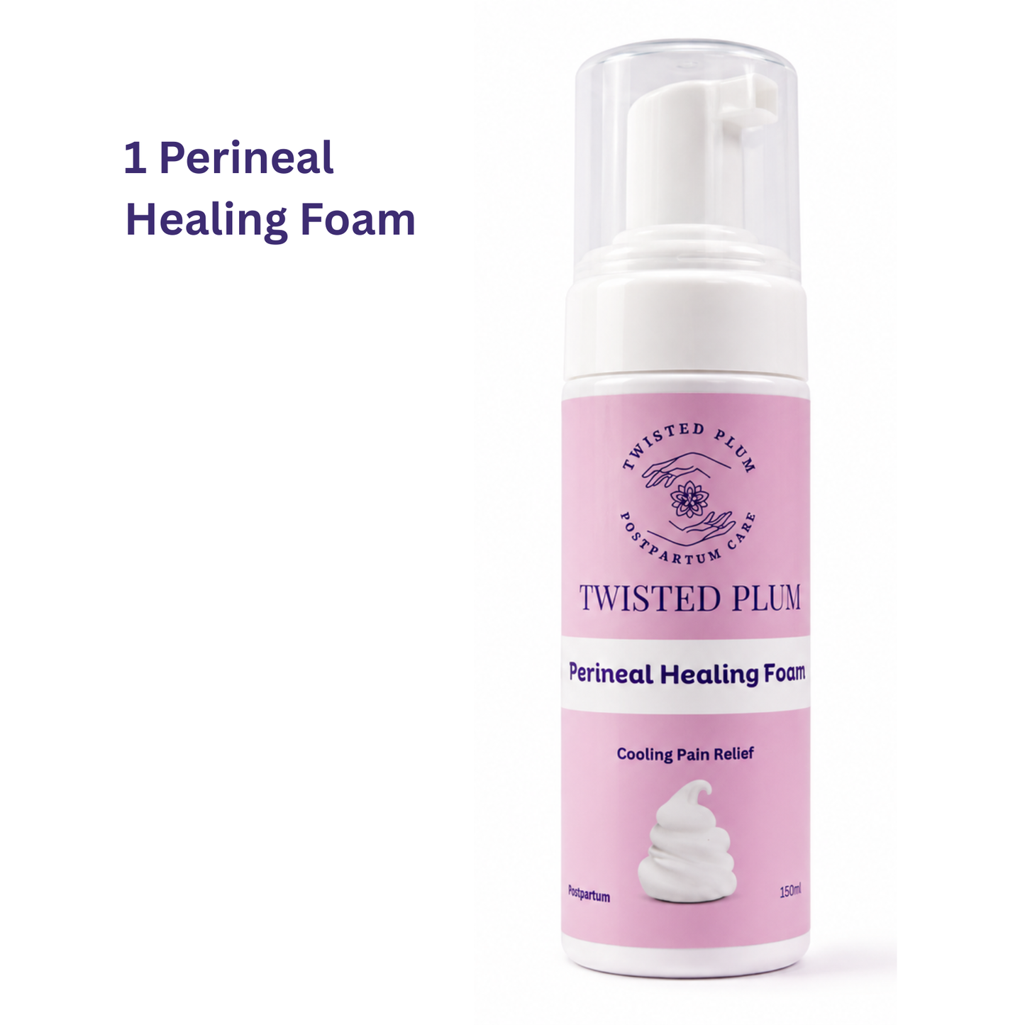 Twisted Plum Vaginal Birth Essentials Kit