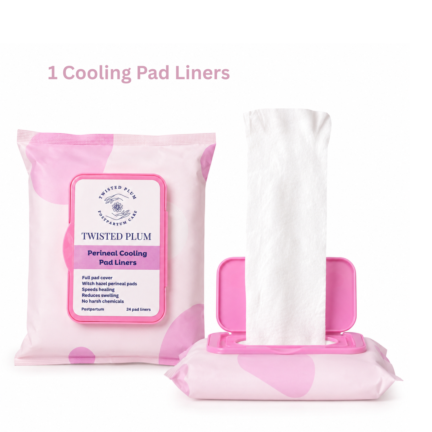 Twisted Plum Vaginal Birth Essentials Kit
