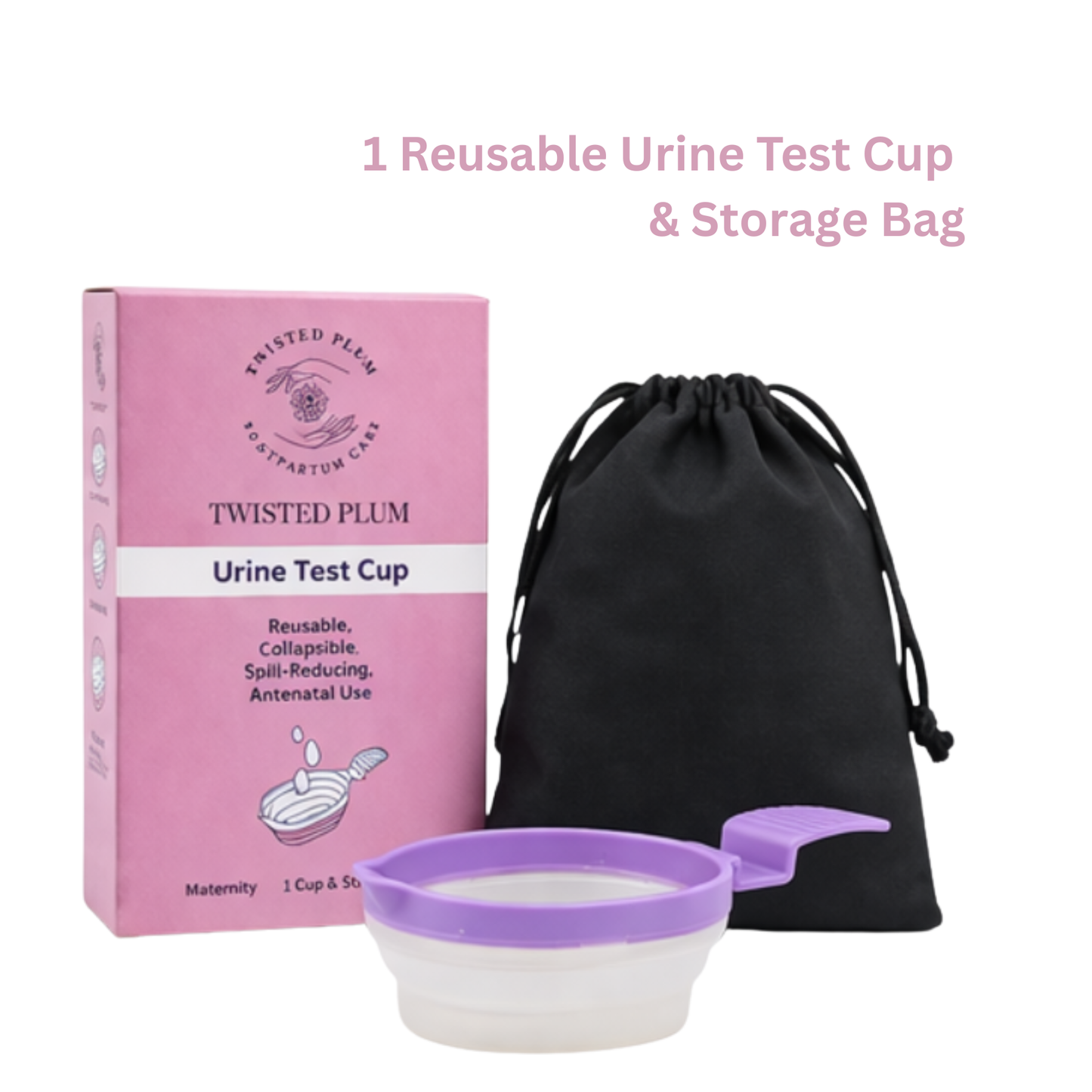 Twisted Plum Vaginal Birth Essentials Kit
