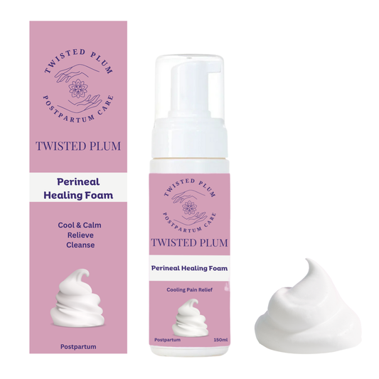 Witch Hazel Perineal Healing Foam