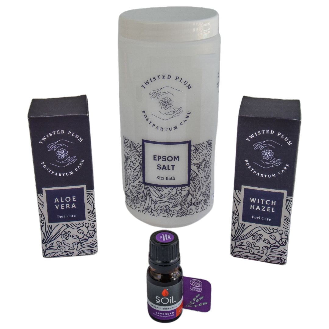V-Birth Recovery Bundle Essentials
