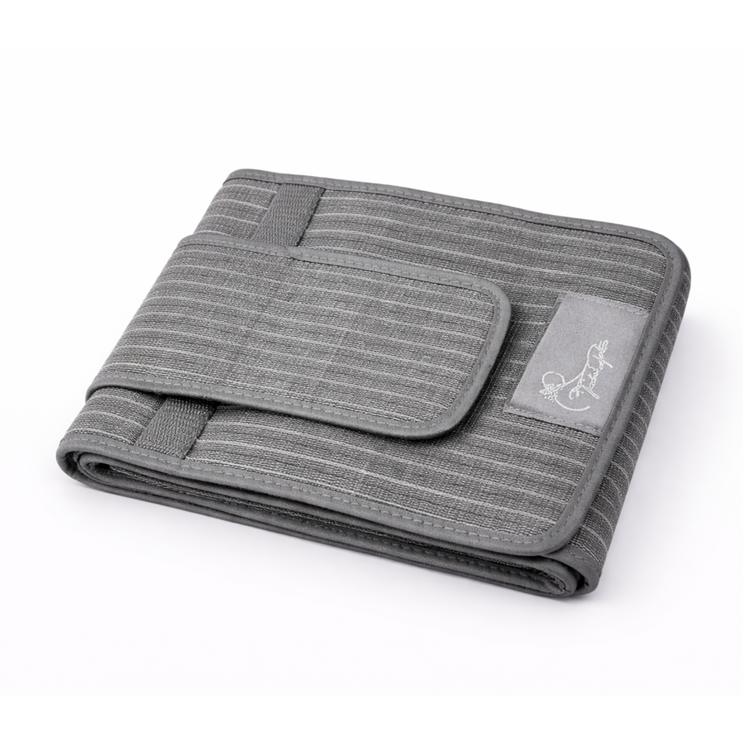 Bamboo Charcoal Belly Band - Twisted Plum