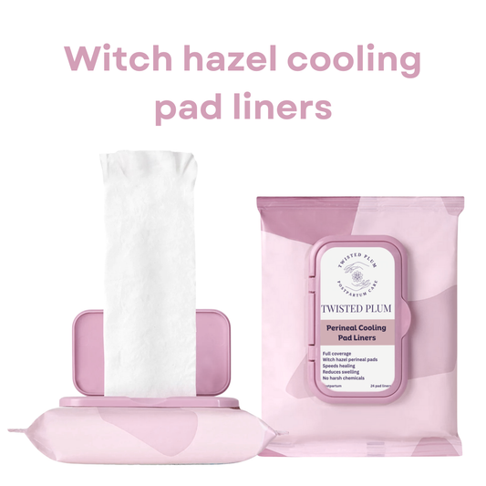 Witch Hazel Cooling Pad Liners